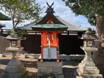 薬園八幡神社(奈良県)