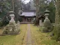子安神社(茨城県)