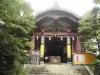 金刀比羅宮東京分社の本殿・本堂