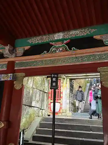 日光東照宮(栃木県)