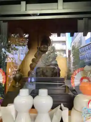 正寶院（飛不動尊）(東京都)