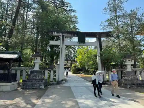 上杉神社(山形県)