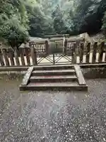 檜尾陵 (後村上天皇陵)(大阪府)