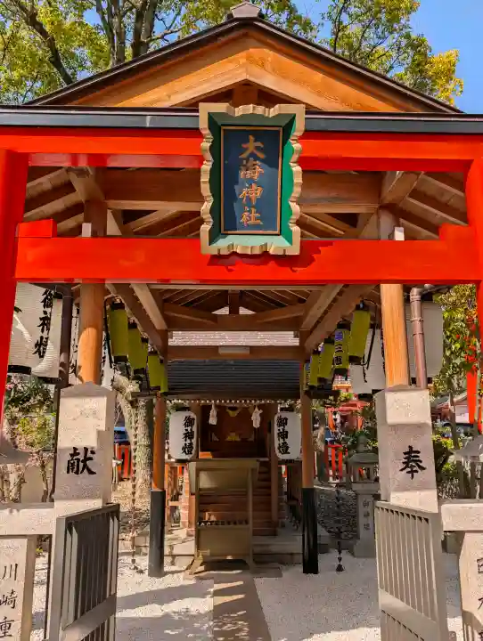 生田神社の{uncategorized: "未分類", other: "その他", undefined: "問題あり", building: "その他建物", grave: "お墓", sacred_gate: "鳥居", guardian: "狛犬", statue: "像", buddha: "仏像", history: "歴史", nature: "自然", garden: "庭園", animal: "動物", pagoda: "塔", temizu: "手水舎", mountain_gate: "山門・神門", sanctuary: "本殿・本堂", subordinate: "末社・摂社", art: "芸術", scenery: "景色", jizo: "地蔵", ema: "絵馬", goshuin: "御朱印", omikuji: "おみくじ", items: "授与品その他", amulet: "お守り", goshuincho: "御朱印帳", eats: "食事", festival: "お祭り", votive_dance: "神楽", shichigosan: "七五三参", wedding: "結婚式", experience: "体験その他", initially: "初詣", around: "周辺", anti_infection: "感染症対策"}