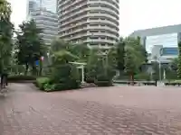 稲荷神社のその他建物