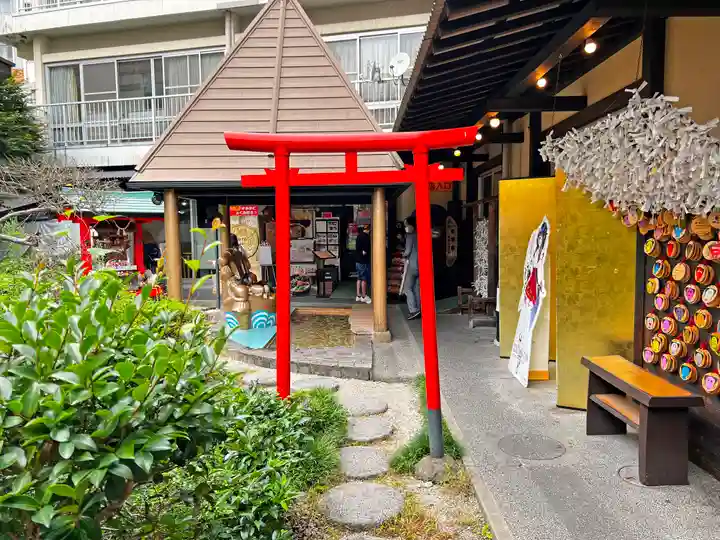 さるぼぼ七福神社(岐阜県)