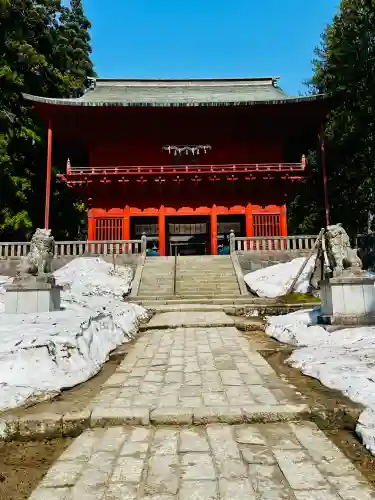 岩木山神社(青森県)