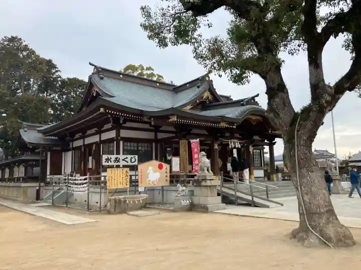 赤穂大石神社(兵庫県)