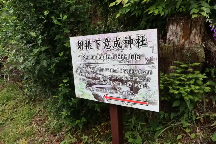 石都々古和気神社(福島県)