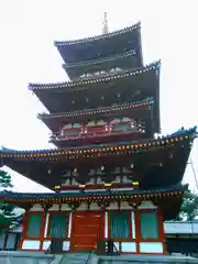 薬師寺の建物その他