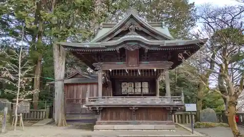 宇都宮二荒山神社のその他建物