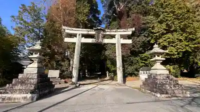 岡高神社(滋賀県)