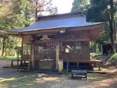 白河神社の建物その他