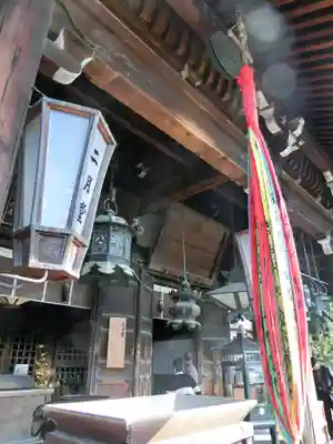 東大寺 二月堂の本殿・本堂