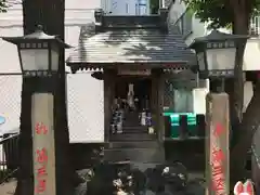 桐生稲荷神社の末社