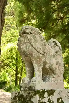 上一宮大粟神社(徳島県)