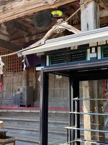 清滝寺の本殿・本堂