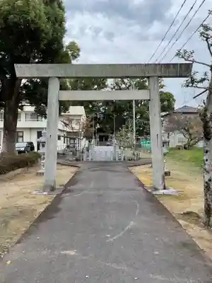 白山社(下小口白山社)(愛知県)