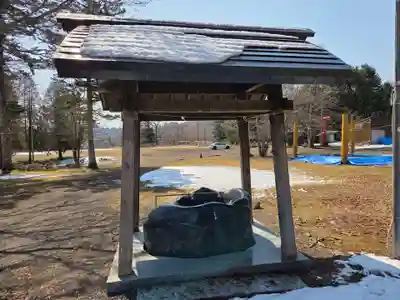 阿寒神社(北海道)