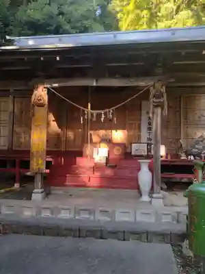 金山神社(宮城県)