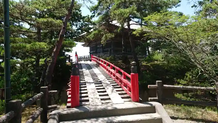瑞巌寺五大堂のその他建物