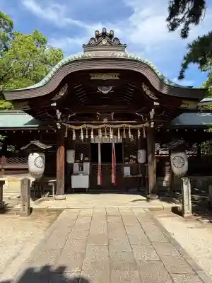 御霊神社（上御霊神社）(京都府)