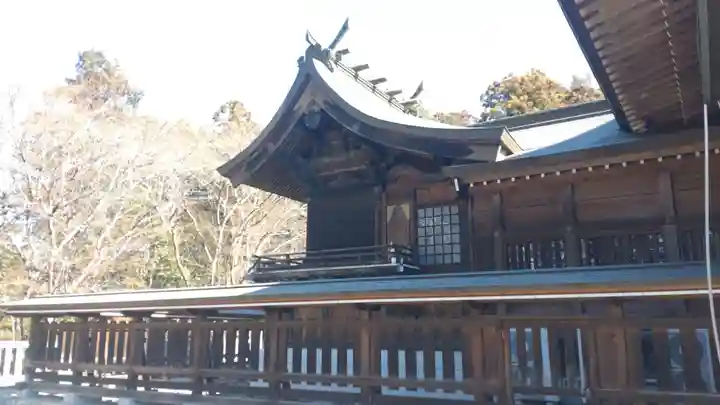 白鷺神社(栃木県)