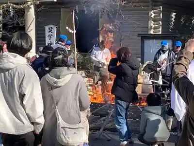 前鳥神社(神奈川県)
