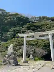 大湊神社（雄島）(福井県)