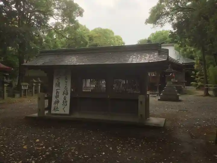 清洲山王宮 日吉神社のその他建物