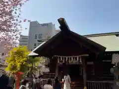 蔵前神社(東京都)