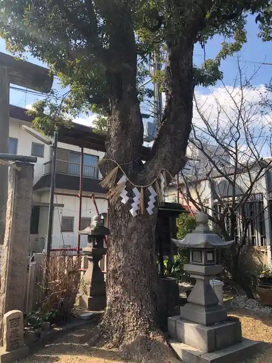 徳庵神社(大阪府)