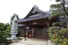 相円寺の本殿