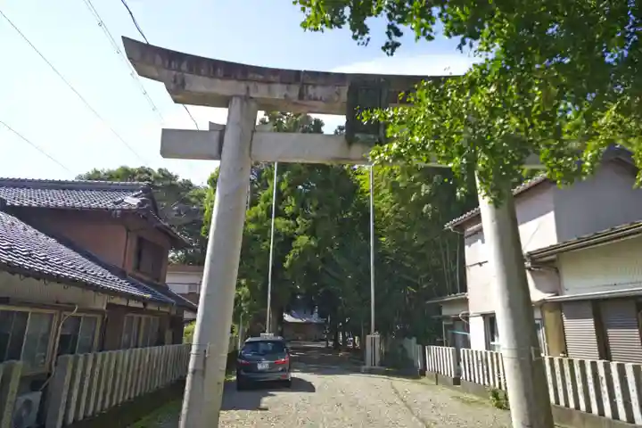 南宮御旅神社(岐阜県)