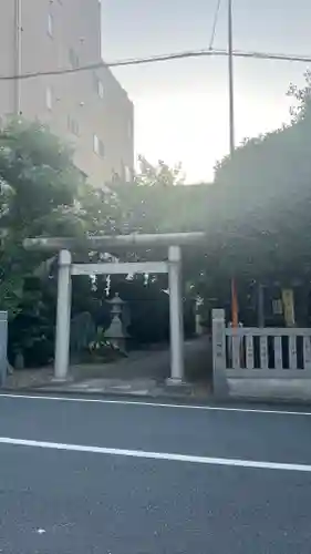 天祖神社(東京都)