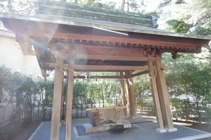 浜松八幡宮(静岡県)