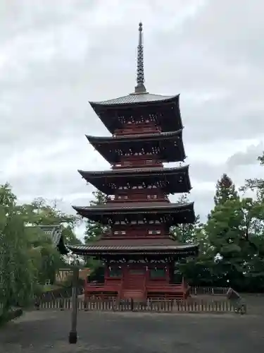 最勝院のその他建物