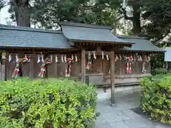 稲毛神社(神奈川県)