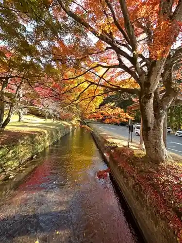 土津神社｜こどもと出世の神さま(福島県)