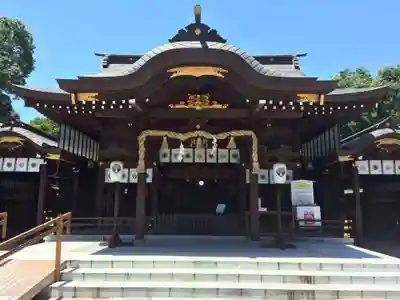 佐嘉神社・松原神社(佐賀県)