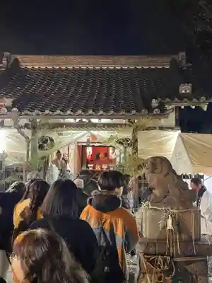 谷河内日枝神社(東京都)