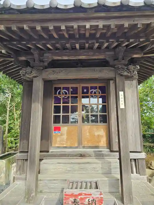 布施弁天 東海寺(千葉県)
