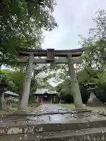 愛宕神社の鳥居