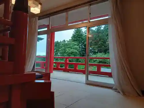 白狐山光星寺(山形県)