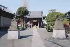 太田神社の建物その他