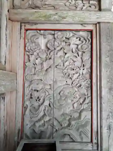 丹内山神社のその他建物