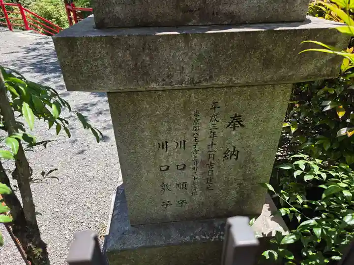 今熊神社(東京都)