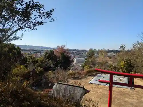 丸山稲荷神社本社(兵庫県)