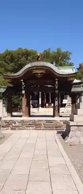 城山八幡宮(愛知県)