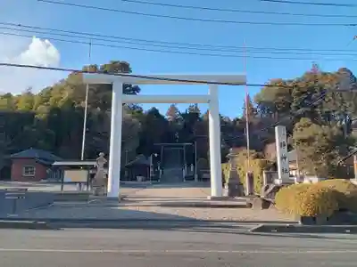 静神社(栃木県)